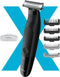 Braun Series X Baardtrimmer - Elektrisch Scheerapparaat Mannen - Lichaamsverzorging Voor Manscaping - XT3200