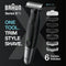 Braun Series X - XT5200 Hybride Trimmer