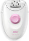 Braun Silk·épil 1 1-01 - Epilator Met Snoer - Voor Ontharing