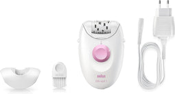 Braun Silk Epil 1370-epilator