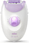Braun Silk-épil 3-170 Epilator voor Langdurige Ontharing