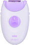 Braun Silk-épil 3-170 Epilator voor Langdurige Ontharing