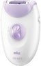 Braun Silk-épil 3-170 Epilator voor Langdurige Ontharing