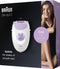 Braun Silk-épil 3-170 Epilator voor Langdurige Ontharing