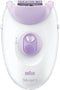 Braun Silk-épil 3-170 Epilator voor Langdurige Ontharing