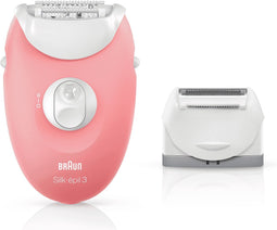 Braun Silk-épil 3 SE 3-440 Starterset 3-in-1 Ontharing - Epilator