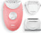 Braun Silk-épil 3 SE 3-440 Starterset 3-in-1 Ontharing - Epilator
