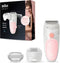 Braun Silk-épil 5 5-620 - Epilator - Wit/Roze