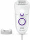 Braun Silk-épil 5 505 Power 28 pincetten Paars, Wit