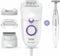 Braun Silk-épil 5-825 - Epilator Voor Beginners met Snoer - Scheerkop - Trimmeropzetstuk - Bikinistyler