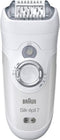 Braun Silk-épil 7-561 - 2in1 nat & droog epilator & ladyshave opzetstuk