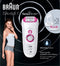 Braun Silk-épil 7 7/700 SensoSmart Roze Met 3 Extra’s