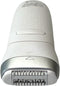 Braun Silk·épil 7 - Epilator met Ladyshave opzetstuk - type 7-441 - Wit/Zilver