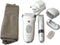 Braun Silk·épil 7 - Epilator met Ladyshave opzetstuk - type 7-441 - Wit/Zilver
