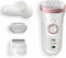 Braun Silk-épil 9 -855 Epilator Voor Langdurige Ontharing, Wit/Roségoud