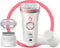 Braun Silk-épil 9 -855 Epilator Voor Langdurige Ontharing, Wit/Roségoud