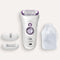 Braun Silk-épil 9 9-700 - Epilator voor Vrouwen