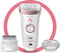 Braun Silk-épil 9 9-720 Wit/Roségoud - Epilator