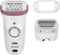Braun Silk-épil 9 9-720 Wit/Roségoud - Epilator
