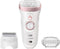 Braun Silk-épil 9 9-720 Wit/Roségoud - Epilator