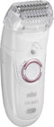 Braun Silk-épil 9 9-720 Wit/Roségoud - Epilator