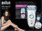 Braun Silk-épil 9 9-961e Nat&Droog Epilator