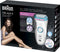 Braun Silk-épil 9 9-961e Nat&Droog Epilator