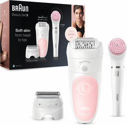 Braun Silk-épil Beautyset 5 5-895 Epilator