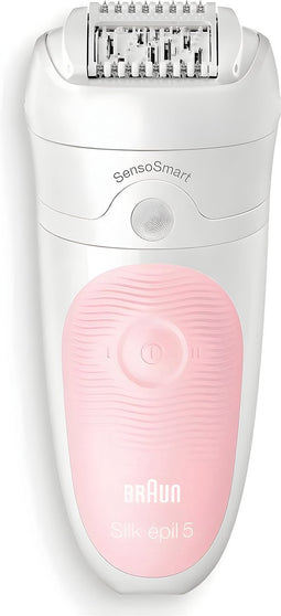 Braun Silk-épil - Epilator - SE 5-516 - Zachte Ontharing - 28 Pincetten