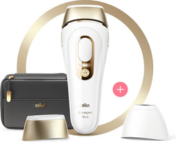 Braun Silk·expert Pro 5 PL5140 IPL Ontharingsapparaat