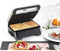 Braun Sm5006 800w Grill Sandwich Maker Zilver