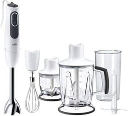 BRAUN Staafmixer MQ3145 Aperitive