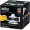 Braun TributeCollection CJ 3000 WH - Elektrische citruspers - Wit