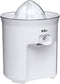 Braun TributeCollection CJ 3050 WH - Elektrische citruspers - Wit