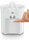 Braun TributeCollection CJ 3050 WH - Elektrische citruspers - Wit