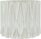 Braxton Home Collection - Bark Vaas Set van 2 - Wit