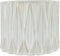 Braxton Home Collection - Bark Vaas Set van 2 - Wit