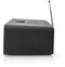 Nedis RDIN4000BK - Internetradio - FM en Bluetooth - Zwart