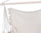 Braziliaanse hangmat hangende fauteuil - Schommelstoel - Bohemien - Beach vices - Binnen/Buiten - 130 x 100 x 90 cm - MAX 120kg