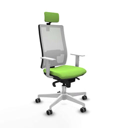Bureaustoel Piqueras y Crespo 4B026G2 Pistache