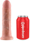 King Cock - King Cock Strap-on Harnas - 20 cm - Altijd Garantie