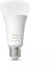 Philips Hue White Ambiance - E27 LED Lamp - 1600 lumen 13W Bluetooth