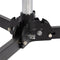 StudioKing FPT-3604 - Heavy Duty Light Stand - 224cm - Zilver