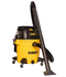 DeWalt Stealthsonic - Nat- & Droogzuiger DXV45P-QT - 960 W 45 l Stealthsonic-geluidsreductie - Geel