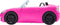 Barbie Glam Cabrio - Poppenvoertuig - Sportieve convertible - Roze