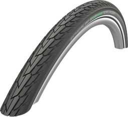 Buitenband Schwalbe Road Cruiser K-Guard 22 x 1.75 / 47-457 mm - zwart met reflectie