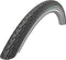 Buitenband Schwalbe Road Cruiser K-Guard 22 x 1.75 / 47-457 mm - zwart met reflectie