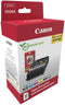 Canon PGI-530/CLI-531 - Photo Value-verpakking - 6 stuks (2 stuks)
