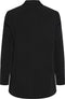 Pieces PCBOSSY LS LOOSE BLAZER NOOS - Dames Blazer - Oversized - Zwart