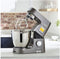 Kenwood Titanium Chef Patissier XL KWL90.124SI - Keukenmachine met EasyWarm™-kom 7L en EasyWeigh™-weegschaal